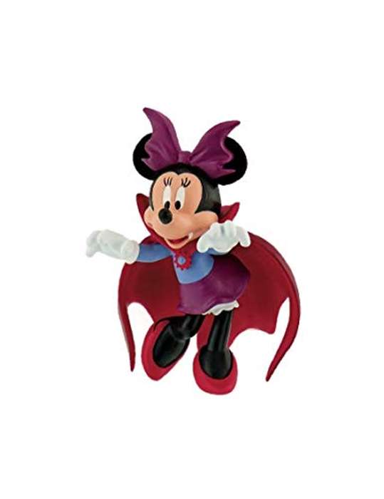 Figura minnie vampira