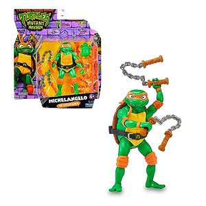 Figuras Tortugas Ninja Caos Mutante