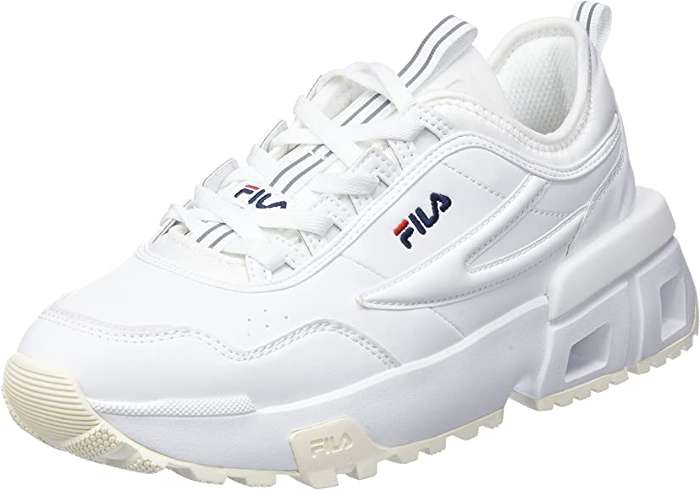 Fila Zapatillas altas para mujer