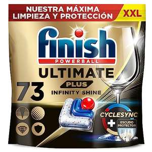 Finish Ultimate Plus Infinity Shine