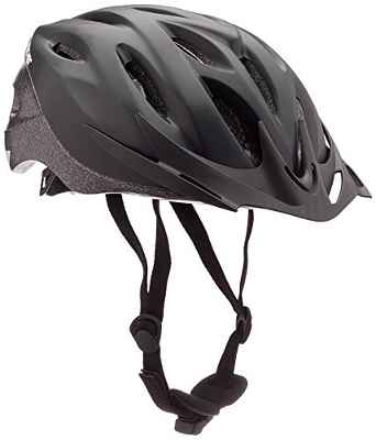 Fischer casco Shadow, todo el año, unisex, Color Negro, Tamaño L/XL