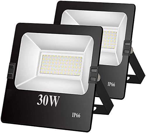 Focos LED exterior 30W Potente Luces Led