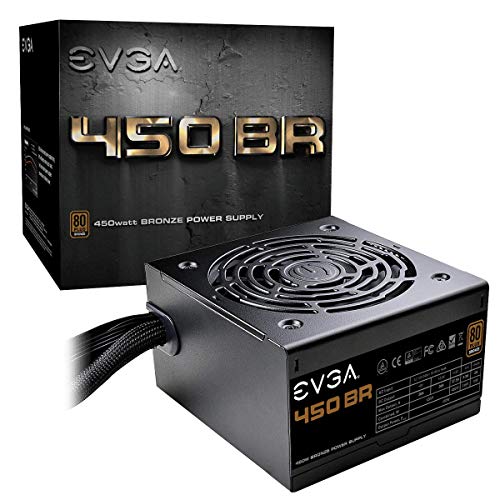 Fuente de alimentación Evga 450W