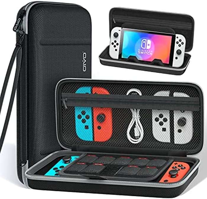 Funda para Nintendo Switch