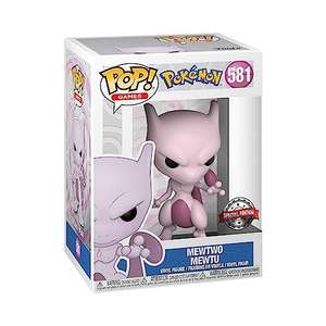 Funko Pokémon Mewtwo!