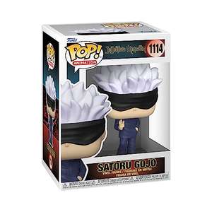 Funko POP! Animation: Jujutsu Kaisen - Satoru Gojo!