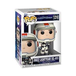 Funko Pop! Disney: Lightyear - Buzz Lightyear - Figura de Vinilo Coleccionable