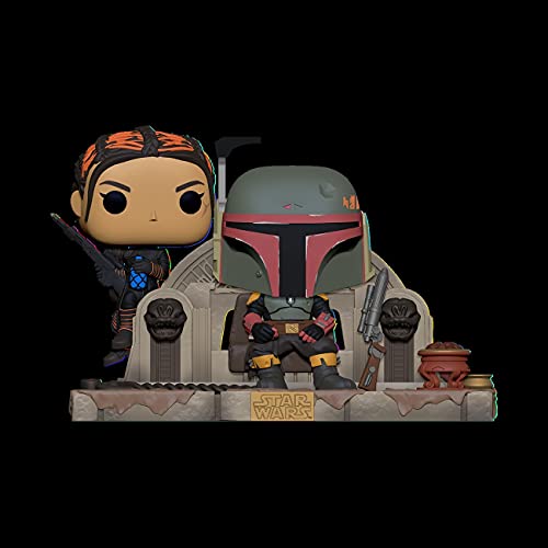 Funko Pop: Mandalorian - Boba Fett & Fennec