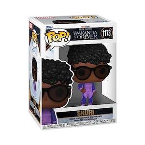 Funko Pop! Marvel: Black Panther: Wakanda Forever - Shuri