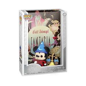 Funko Pop! Movie Poster: Disney - Mickey Mouse - Fantasia