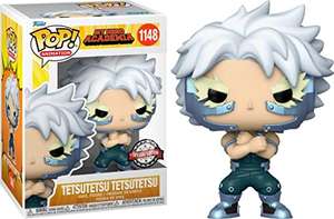 Funko Pop - My Hero Academia: Tetsutetsu (Edición Especial)