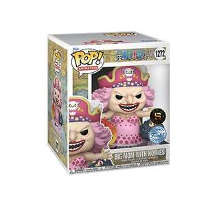 Funko Pop! Super: One Piece - Big Mom w/Homies Galactic Toys Exclusive