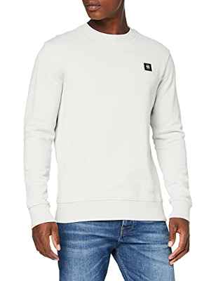 G-STAR RAW Logo Badge Sudadera, Gum B782-803, XS para Hombre