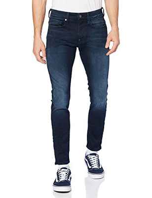 G-STAR RAW Revend Skinny Vaqueros, Dk Aged 6590-89, 30W / 32L para Hombre