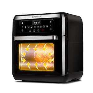 G3 Ferrari Friggisano 2.0 - Horno Air Fryer 11 L. 1500 W