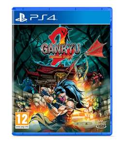 Ganryu 2 - PS4