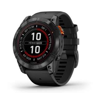 Garmin fēnix 7X Pro Solar