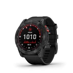 Garmin fēnix 7X Solar