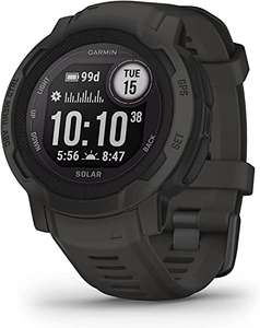 Garmin Instinct 2 Solar color negro 289.99€ Amazon.es