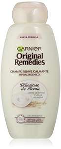 Garnier delicatesse de avena 600ml