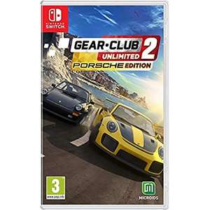 Gear.Club Unlimited 2 - Porsche Edition