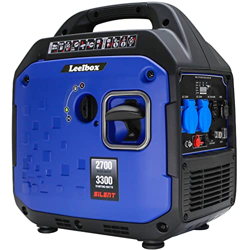 Generador Electrico Gasolina 3300W