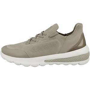 Geox D Spherica Actif, Zapatillas Mujer