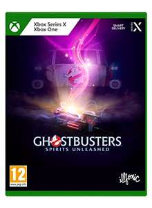 Ghostbusters: Spirits Unleashed - Xbox