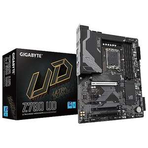 Gigabyte Z790 UD - Placa base ATX, socket Intel 1700, para RAM DDR5