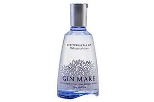 Gin Mare Mediterranean Colección de Autor - Ginebra - 70 cl