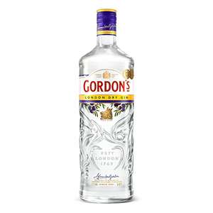 Ginebra Gordon's London Dry Gin, 1 l