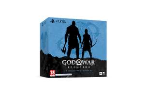 God War Ragnarok E.C. REACO Muy Bueno Amazon