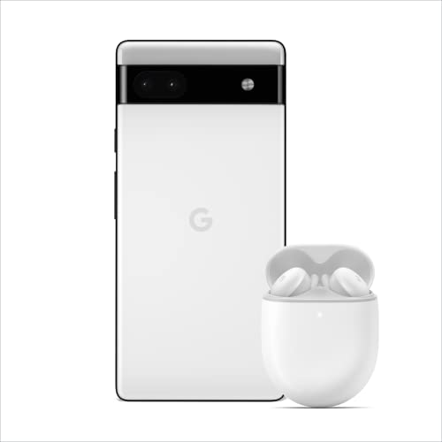 Google Pixel 6a + Pixel Buds A