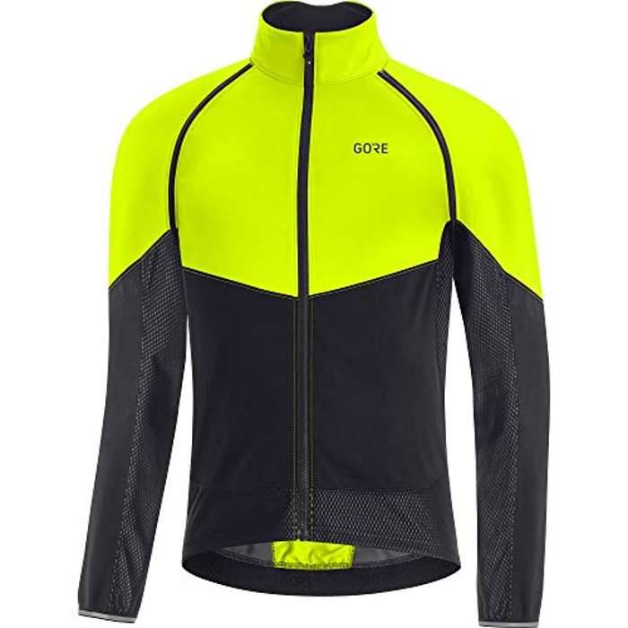 GORE WEAR Chaqueta de ciclismo Phantom para hombre, GORE-TEX INFINIUM