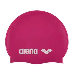 Gorro natación. Fucsia