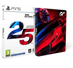 Gran Turismo 7 25 aniversario