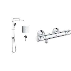 GROHE Vitalio Start System 250 Cube Quickfix