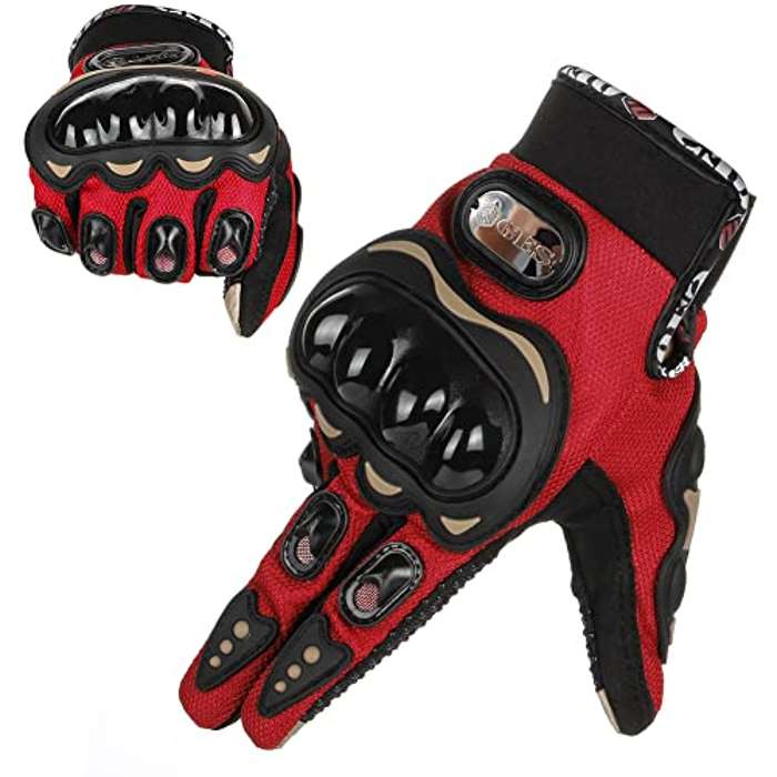 Guantes impermeables moto talla XL