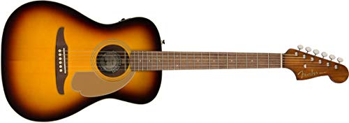 Guitarra electro acústica Fender California