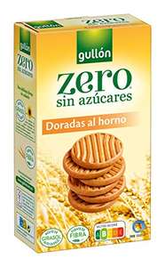 Gullón Galleta Dorada al Horno, sin Azúcar, 330g