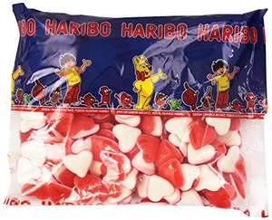 Haribo Corazones - 1750 gr (C.R. 9,03€)