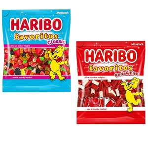 HARIBO Favoritos RedWhite o Favoritos Classic, 1 Kg