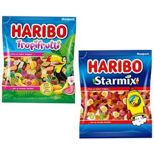 HARIBO Tropifrutti o Starmix, 1 Kg