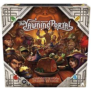 Hasbro Gaming Juego Dungeons and Dragons