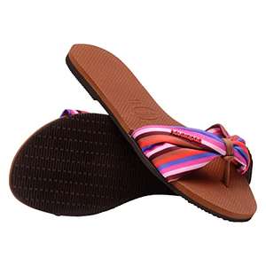 Havaianas You Saint Tropez Print, Sandalia Mujer