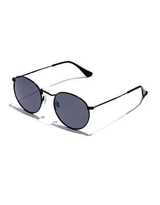 HAWKERS MOMA Midtown Gafas, Gris Polarizado, Negro CT, Talla única Unisex Adulto