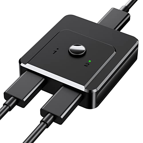 HDMI Switch 4K Splitter