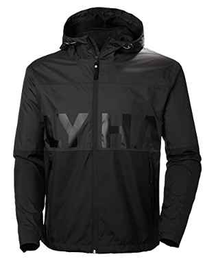 Helly Hansen Amaze Chaqueta calentadora, Hombre, Negro, 2X L