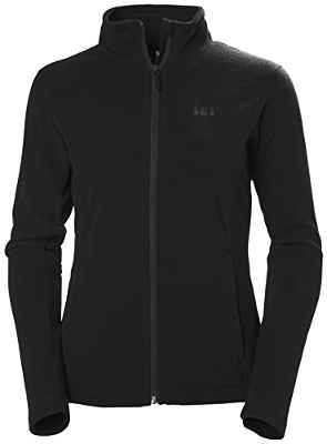 Helly Hansen Daybreaker, Forro polar Para Mujer, Negro (Black), Large