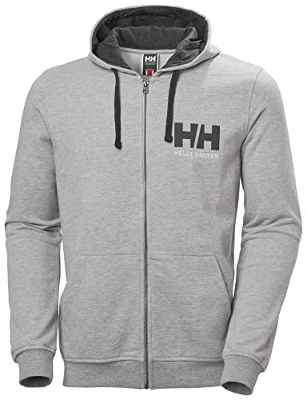 Helly Hansen HH Logo Full Zip Hoodie